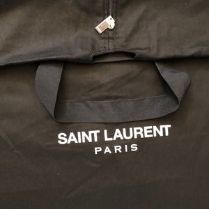 Saint Laurent Garment Bag